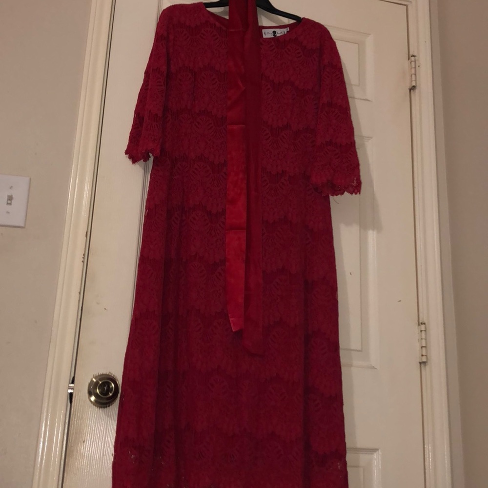 Dainty Jewels dress
